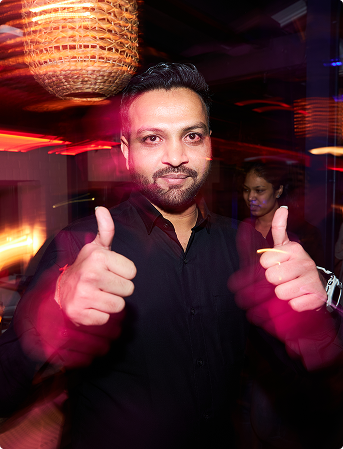 Chirag Thummar