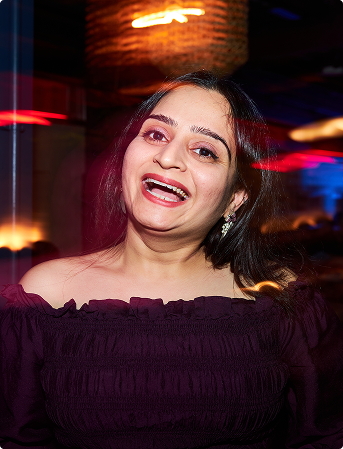 Isha Tejani