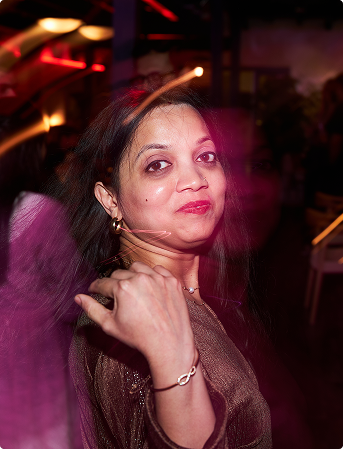 Nilam Solanki